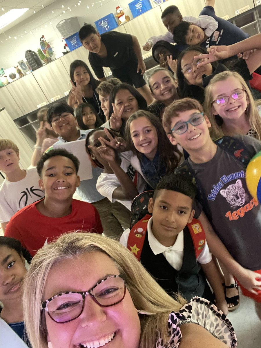 Mrs. Rich-Flickinger’s Class tweet media