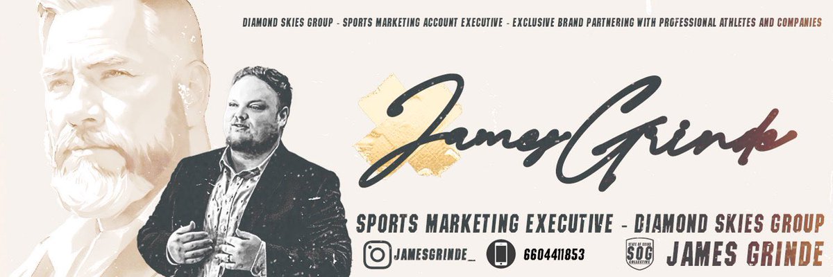 coach_grinde's tweet photo. Colorado Ballers, nothing limits you from capturing your name image and Likeness! Let me know how I can help you win! #StateOfGrind https://t.co/QCWfi1Ttdr