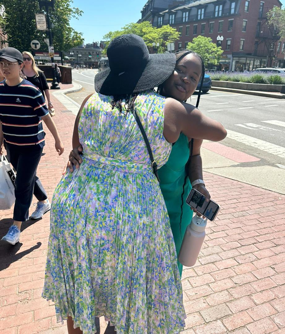 pamdebams's tweet image. Cheers to a memorable Class Day at Harvard College celebrating Ananda's graduation with the Class of 2024! 🎓🎉 From the inspiring exercises to the delightful picnic, it's been an awesome day on campus. To God be the glory! 🙏👍🙌 #HarvardGrad #Classof2024