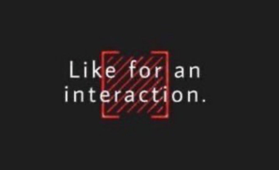 WaxInSunlight's tweet photo. / ooh you wanna interact so baaaad- https://t.co/iRd3qSUv8O