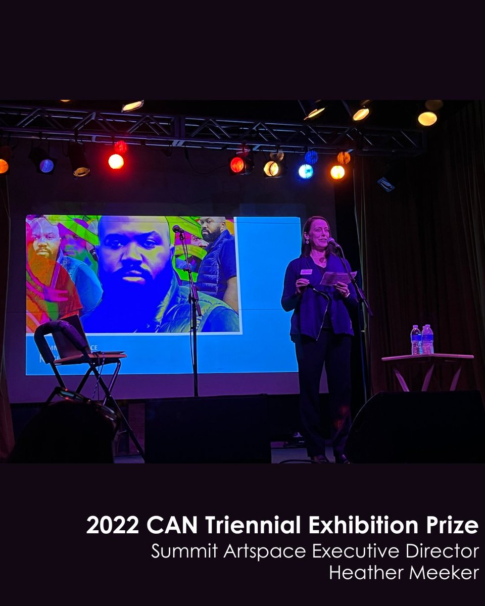 Have you seen the cover of @canjournal’s Summer edition?! JUST RELEASED - it’s an artwork still by #Kasumi – who's #soloexhibition with us opens on Friday, July 12, 5-8 p.m.!!