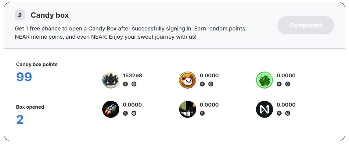 no_8_eight's tweet image. #Senderlab 2日目にして謎のトークンが15万枚当たる。