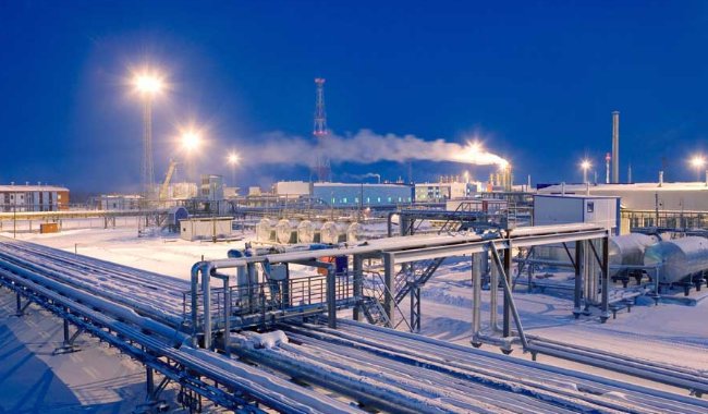 Power of Siberia, the mega pipeline that will carry natural gas from Russia to China will have an additional conduit laid for crude oil. Natural gas prices currently steadied at $2.7923, +80% in three months. #ETF #ETC $NGAS $NGSP