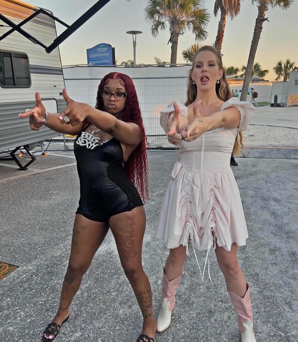 Both versions of me co-existing