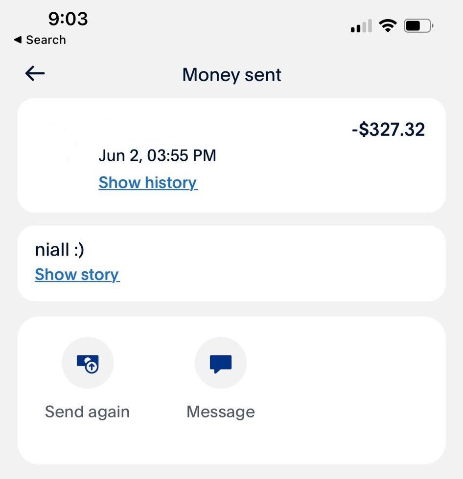 INGLEWOOD NIALL HORAN fans, <a href="/GrapeJuleBlues/">jules 🍇</a> is selling TWO FLOOR tickets to the show on July 28th for $168.56 each (PayPal fee included)! #TheShowLiveOnTour