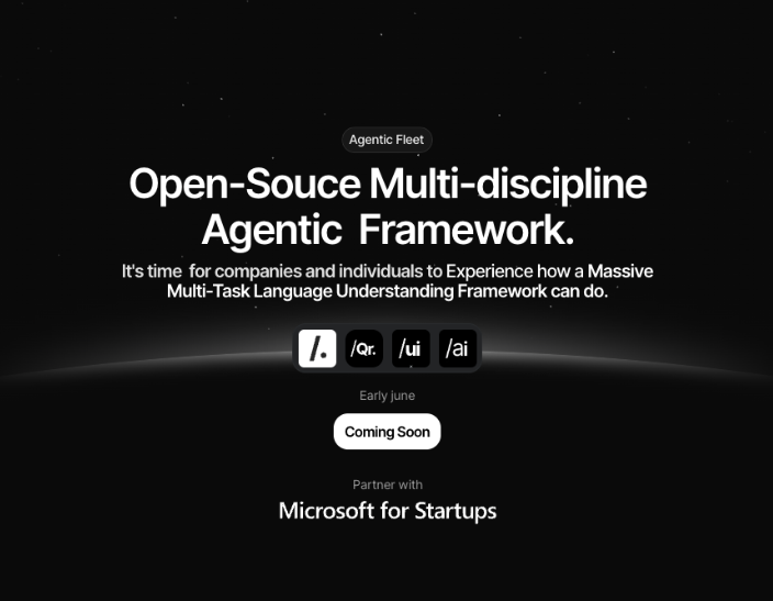 ZacharyByDesign's tweet photo. So far the @microsoftfrance #Build conference is awesome with lots of things whereas in preview or available, that will foundamentally help the pace toward @QredenceOS open-sourced line of solution (cloud &amp; self hostable)
Coming Soon. https://t.co/zbqZ0dR4F2