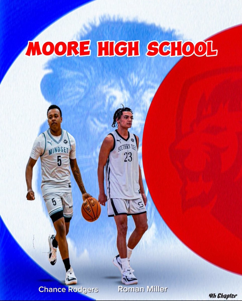 YEAR 4…COMING BACK FOR EVERYTHING <a href="/ChanceRodgers7/">Chance Rodgers</a>