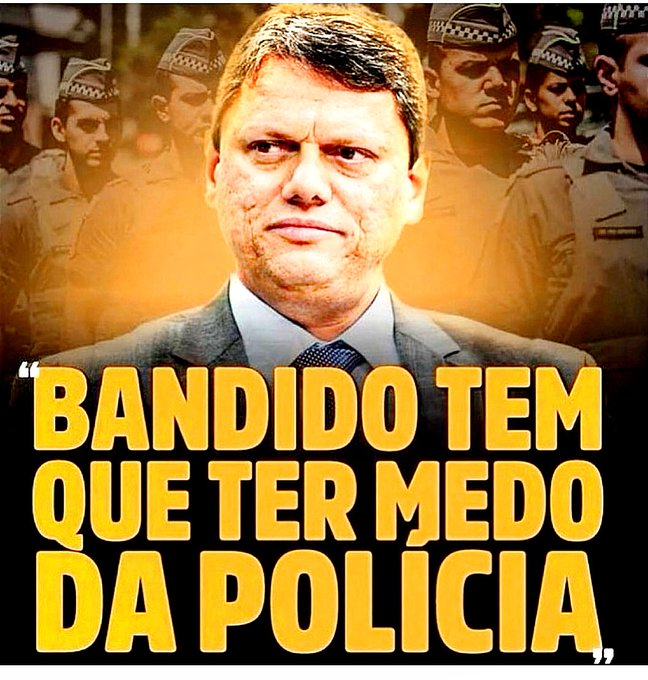 Concorda com o Capitão Tarcísio?