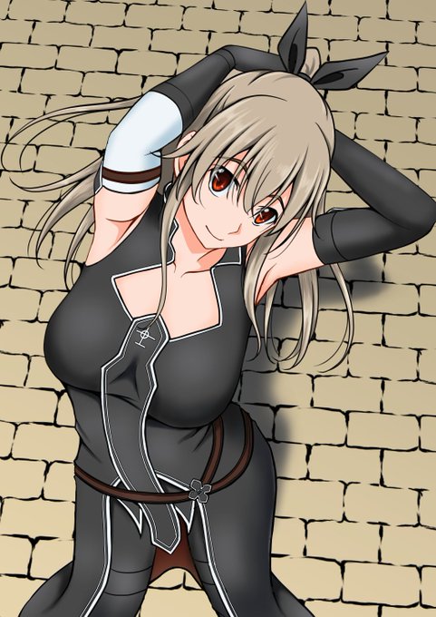 いよいよワタシの出番ねー!! 