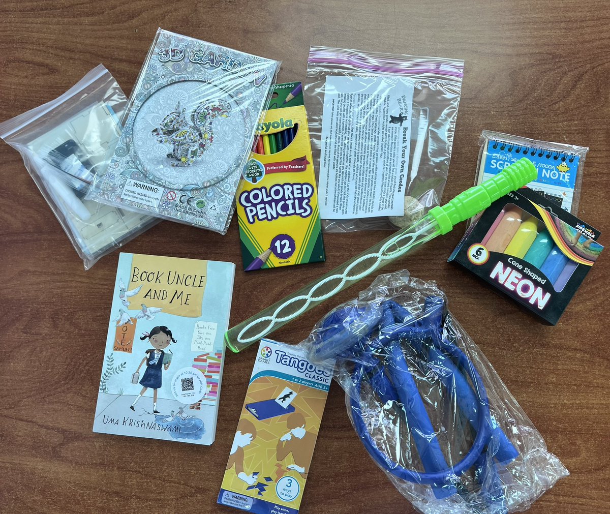 Our 16th annual HIP night was wonderful! Thank you to the families, volunteers, and students that attended! Special thanks to <a href="/BCGT220/">Barrington Council for the Gifted and Talented</a> for grant funding our summer extension kits. Our scholars can’t wait to continue their learning over the summer! ☀️