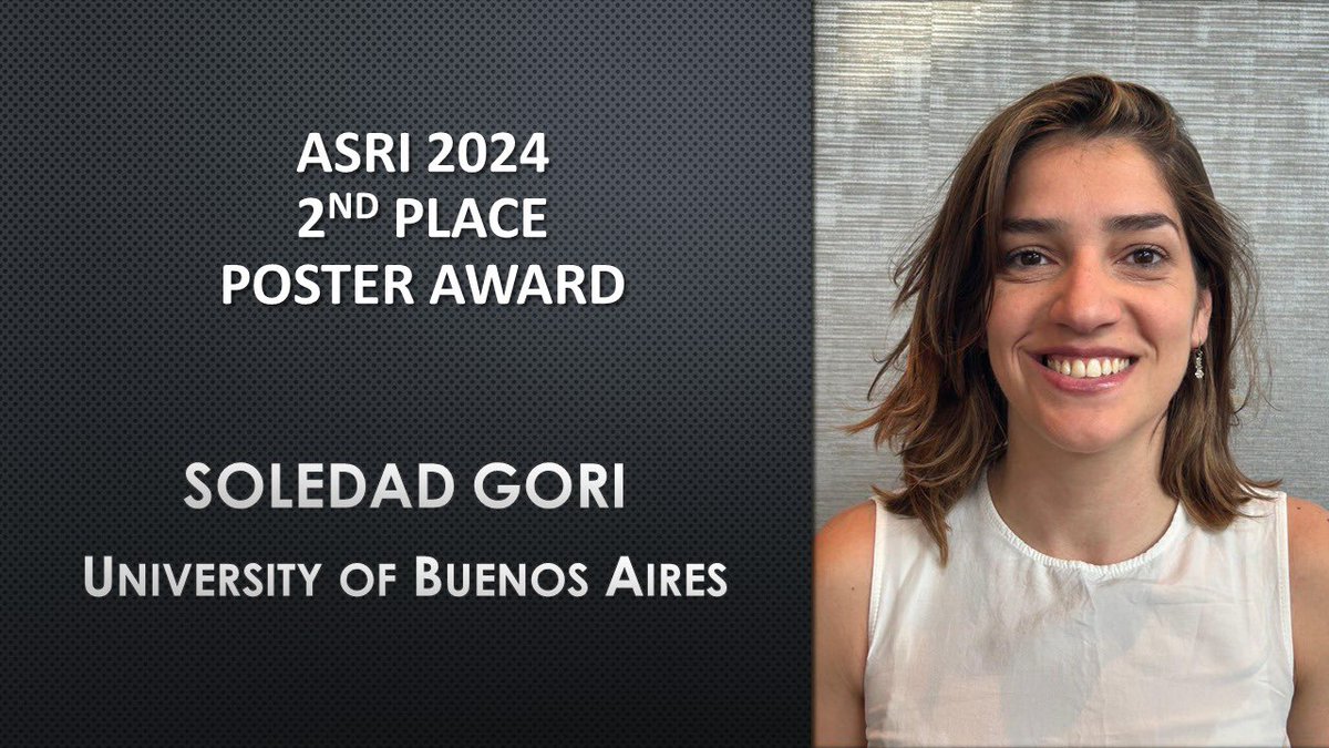 ASReproImmuno's tweet photo. Congrats to the #ASRI2024 poster awardees! https://t.co/FuqY4A0ffW