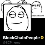 Photo by BlockChainPeople (@BCPmeme)