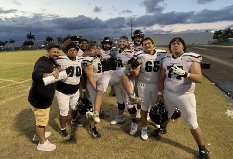 Great way to cap off spring with a win on the road. Dominated the Line of Scrimmage and made huge strides! Couldn’t be prouder of this team and what we have accomplished. <a href="/GCSharkInsider/">GCHS Shark Insiders</a> <a href="/GCSharks/">GCHS Sharks</a> <a href="/coachscott_09/">Alan Scott</a>