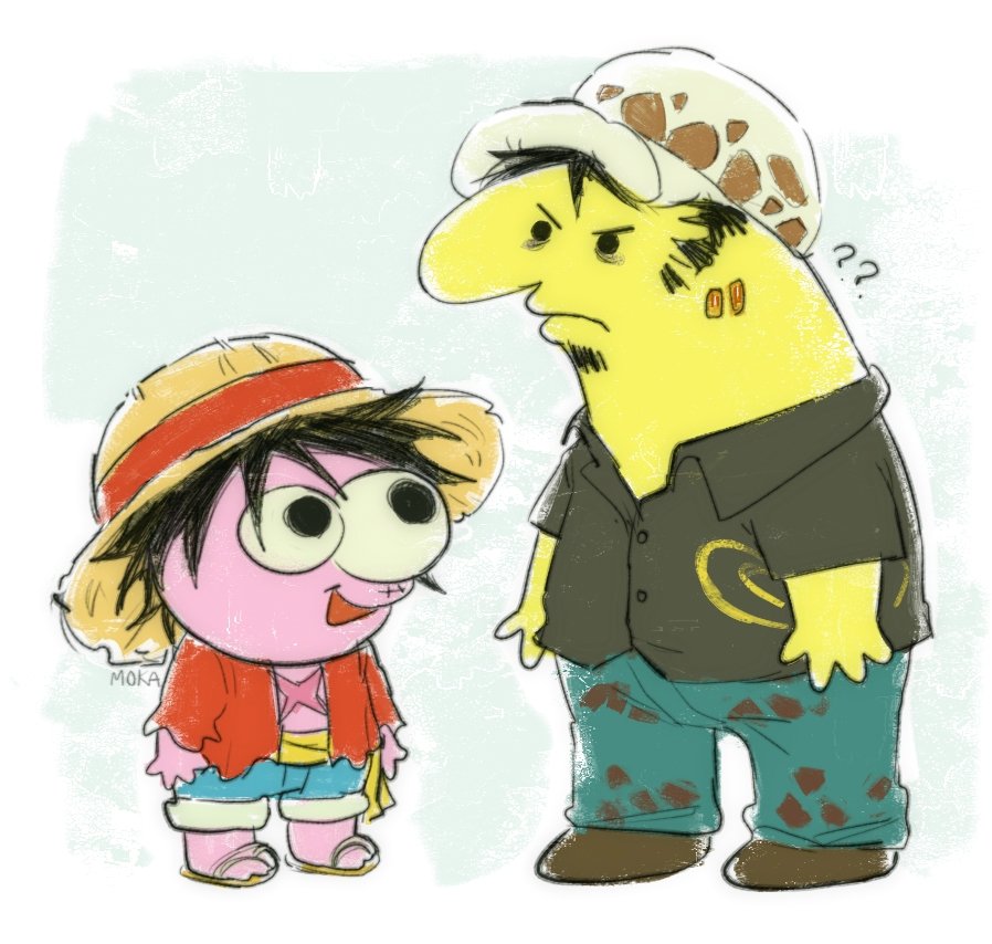 m0kaccinoh's tweet image. i was bored (love that show btw)