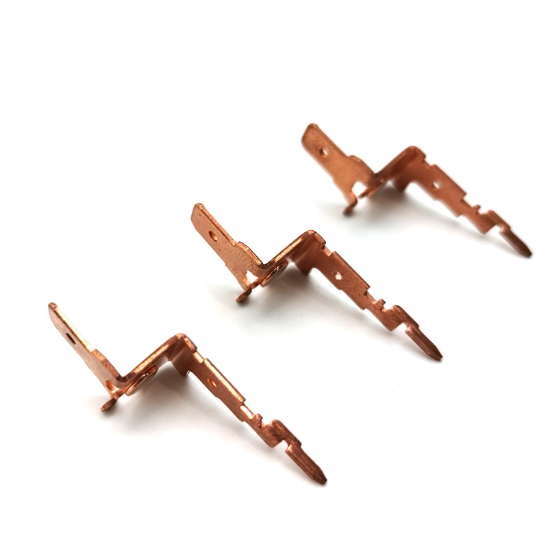 andyhuang1610's tweet image. Links to online demos of our products:  xmhsth.com

The advantages of phosphor copper stamping parts?
It has excellent mechanical properties and electrical conductivity.

#wirebending #coilspring #springmanufacturing  #hongshenghardwarespring