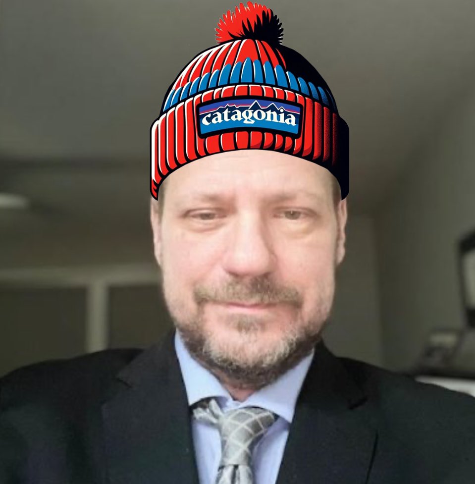 👋 <a href="/PeterRHann1/">Peter R Hann CFA, Goldbug Weirdo/Silver Freak</a> thanks for the like you looked a little cold in your profile picture.  Hopefully you are a bit warmer now. $CATG