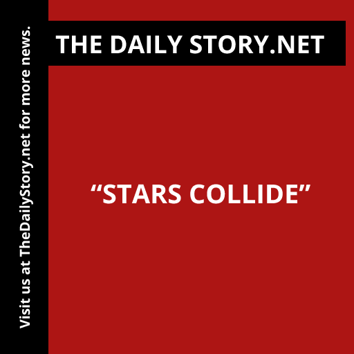 thedailystory_X's tweet image. "Breaking: Explosive collision in the cosmos! The universe will never be the same again. Stay tuned for the cosmic aftermath. #StarsCollide #CosmicExplosion #UniverseShaken"
Read more: thedailystory.net/stars-collide/