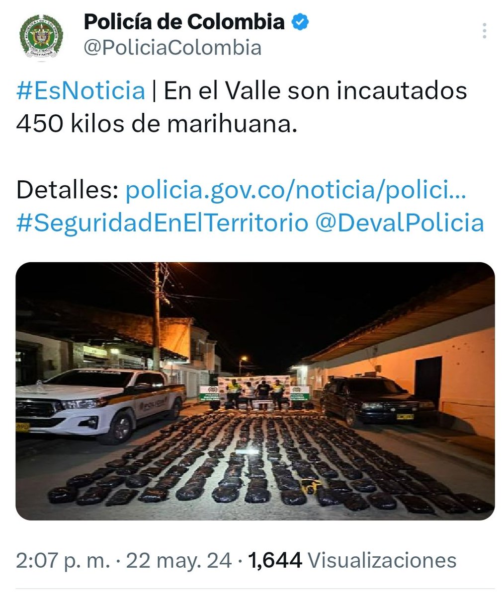 ➡️ Otro Cabal golpe a la fracasada economía naranja uribista en el Valle! #PetroBastaYa