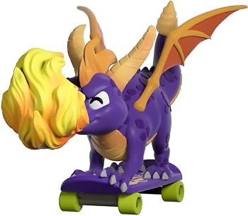 noxpyro's tweet photo. @CrystalBlazier @youtooz These thumbs/dewclaws are actually present on every spyro youtooz vinyl figurine! https://t.co/kgaOZblEFg
