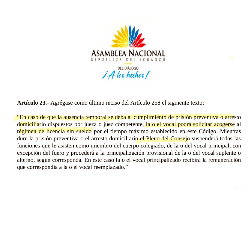 Enseñale a tus hijos que los asambleístas qué tenemos son el real ejemplo a NO seguir y explicales que se necesita estudiar y prepararse para no ser igual a esta sarta de ignorantes. 

#DonVilla