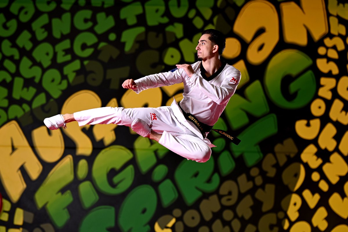 Victoria University (@victoriauninews) on Twitter photo It's official! VU student and taekwondo athlete, Leon Sejranovic, has qualified for the Paris Olympics
Congratulations and go Leon!
<a href="/AUSOlympicTeam/">AUS Olympic Team</a> #Paris2024 #AllezAUS It's official! VU student and taekwondo athlete, Leon Sejranovic, has qualified for the Paris Olympics
Congratulations and go Leon!
<a href="/AUSOlympicTeam/">AUS Olympic Team</a> #Paris2024 #AllezAUS