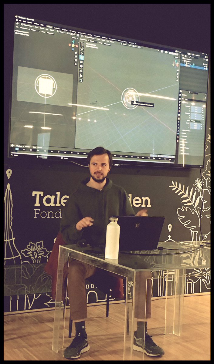Stefano Cotta Ramusino (@stefano_cotta) on Twitter photo “3D modeling with Blender and Python” by <a href="/AltranAndrea/">Andrea Altran</a> #FaoTutorial <a href="/PythonTorino/">Python Torino</a> — 3D modeling with Blender and Python
#workshop #Blender #extension #scripting #Python “3D modeling with Blender and Python” by <a href="/AltranAndrea/">Andrea Altran</a> #FaoTutorial <a href="/PythonTorino/">Python Torino</a> — 3D modeling with Blender and Python
#workshop #Blender #extension #scripting #Python