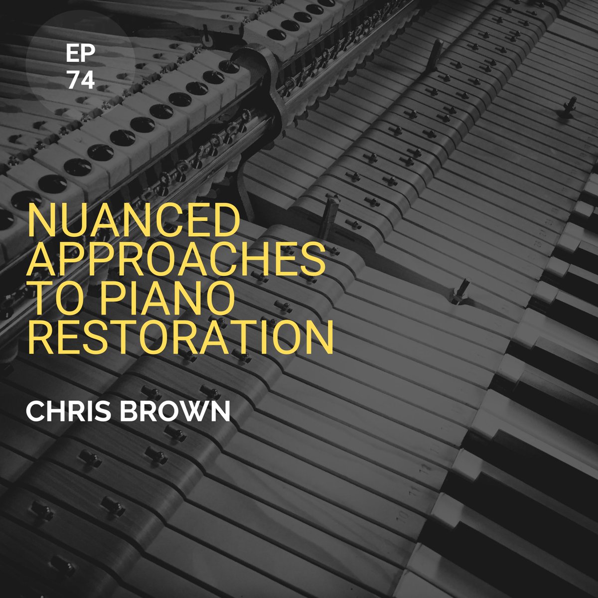 Piano Technicians Masterclass tweet media