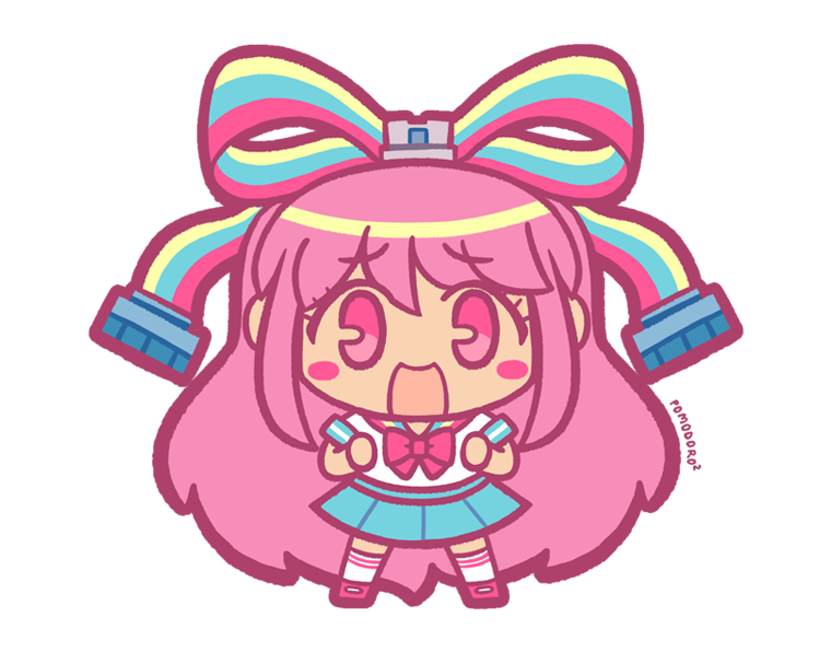 Remember that Tiny Comms like this one are still available! They cost $15 usd✨ 

If you want one, send me a DM!