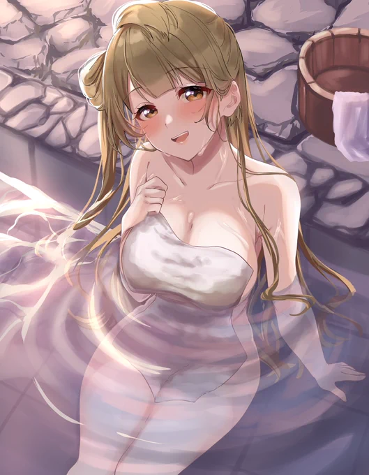 #作画カロリーの高い作品を上げようぜ 