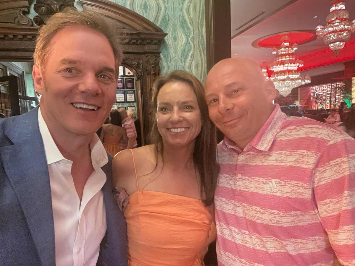 <a href="/BillHemmer/">BILL HEMMER</a> THANK YOU for be so gracious and taking a photo (after being the totally uncool mom asking for a photo). My <a href="/ElderHighSchool/">Elder High School</a> son Brady might think I’m cool for a hot minute.