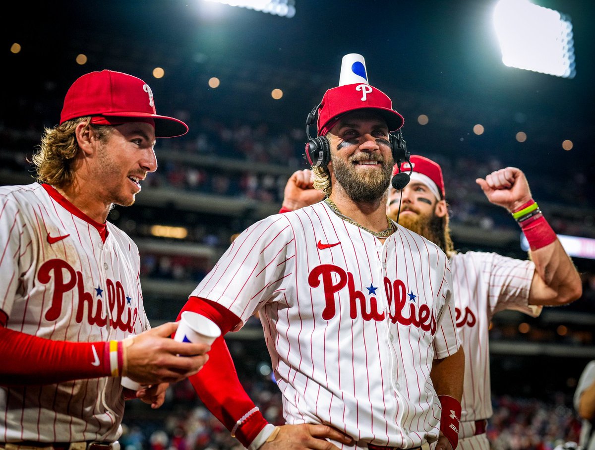 36-14 is the best 50-game start in the history of the Philadelphia Phillies franchise.