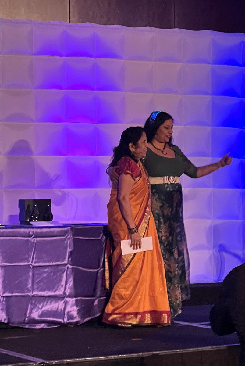 Incredible way to honor the mother you respect and admire. In the name of ⁦<a href="/MysorekarLab/">Dr. Indira Mysorekar</a>⁩ amazing mom who taught many girls &amp; boys in Africa who were unfairly denied education, investing in them and giving them a  solid launchpad #MothersWhoInspire ⁦<a href="/ASReproImmuno/">ASRI</a>⁩