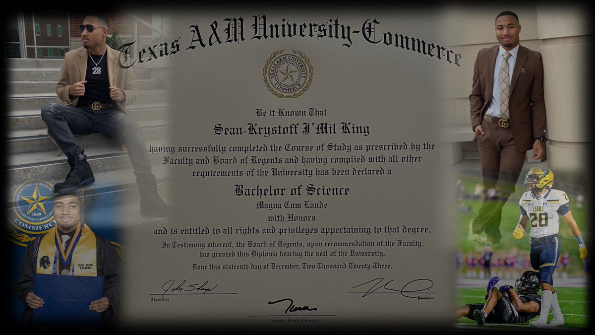 Sean-Krystoff King tweet media