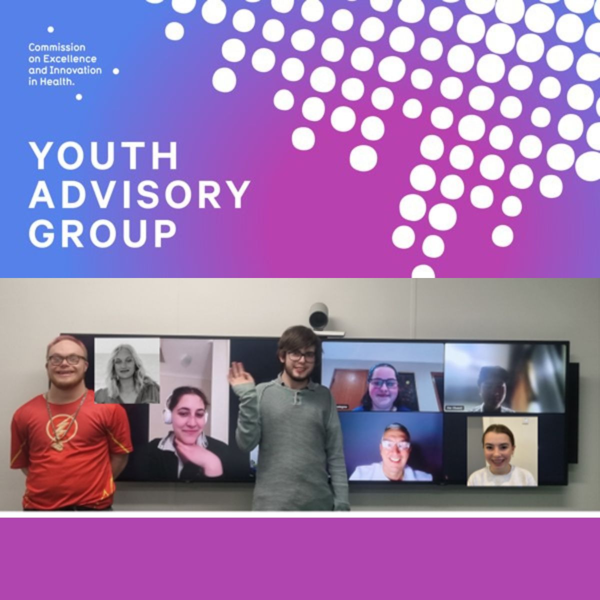 Are you a young South Australian who wants to make a difference in healthcare services for young people? 
We are inviting you to be a part of our Youth Advisory Group (YAG). 

For more information and to apply 👉 bit.ly/3QR2JMD
📅 Applications close 17 June 2024