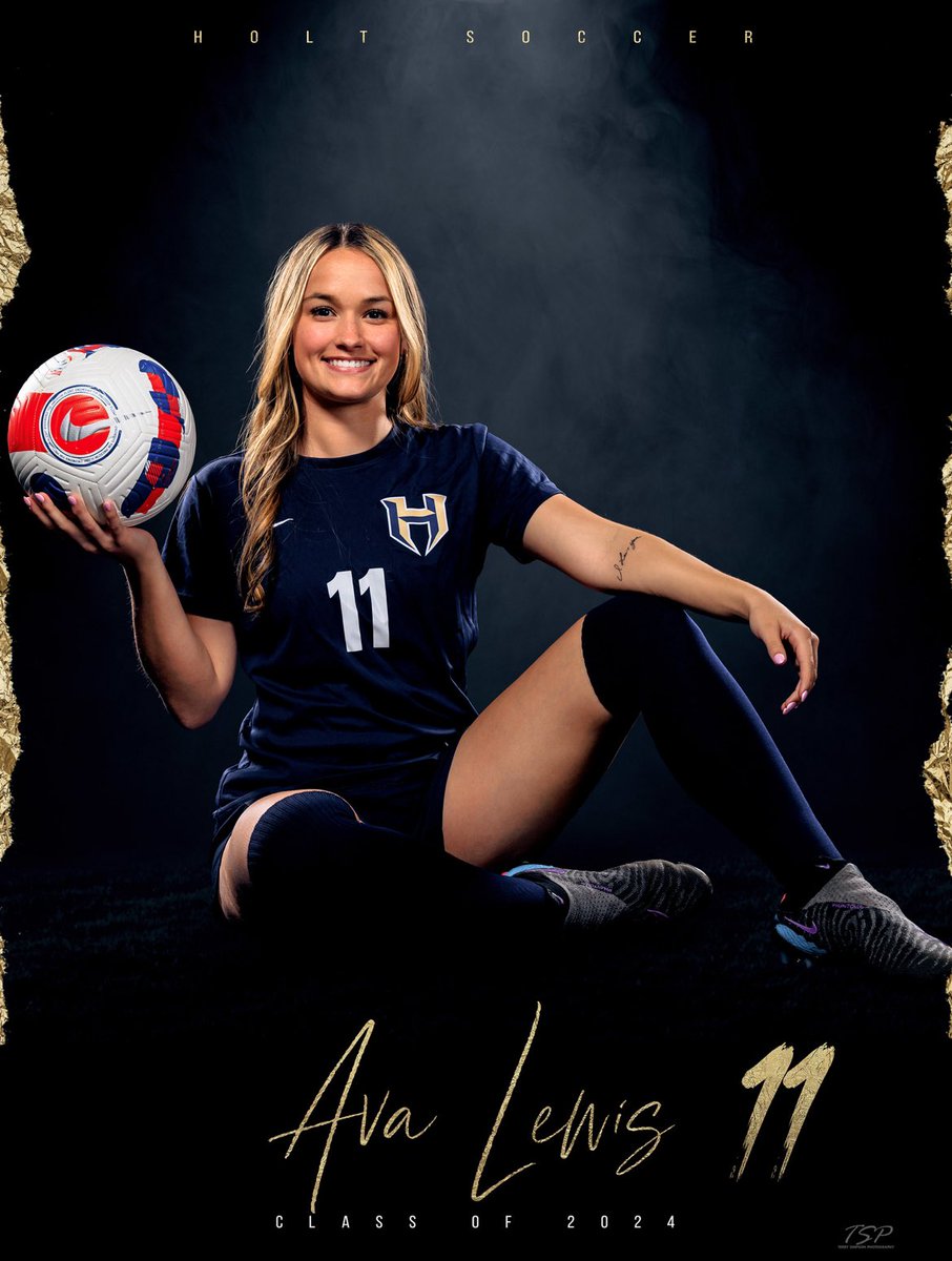 Holt Soccer tweet media
