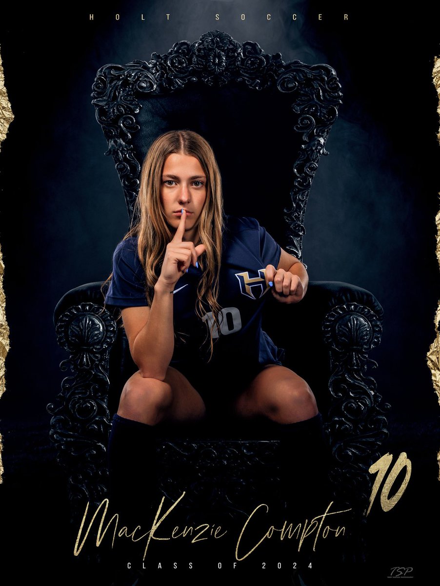 Holt Soccer tweet media