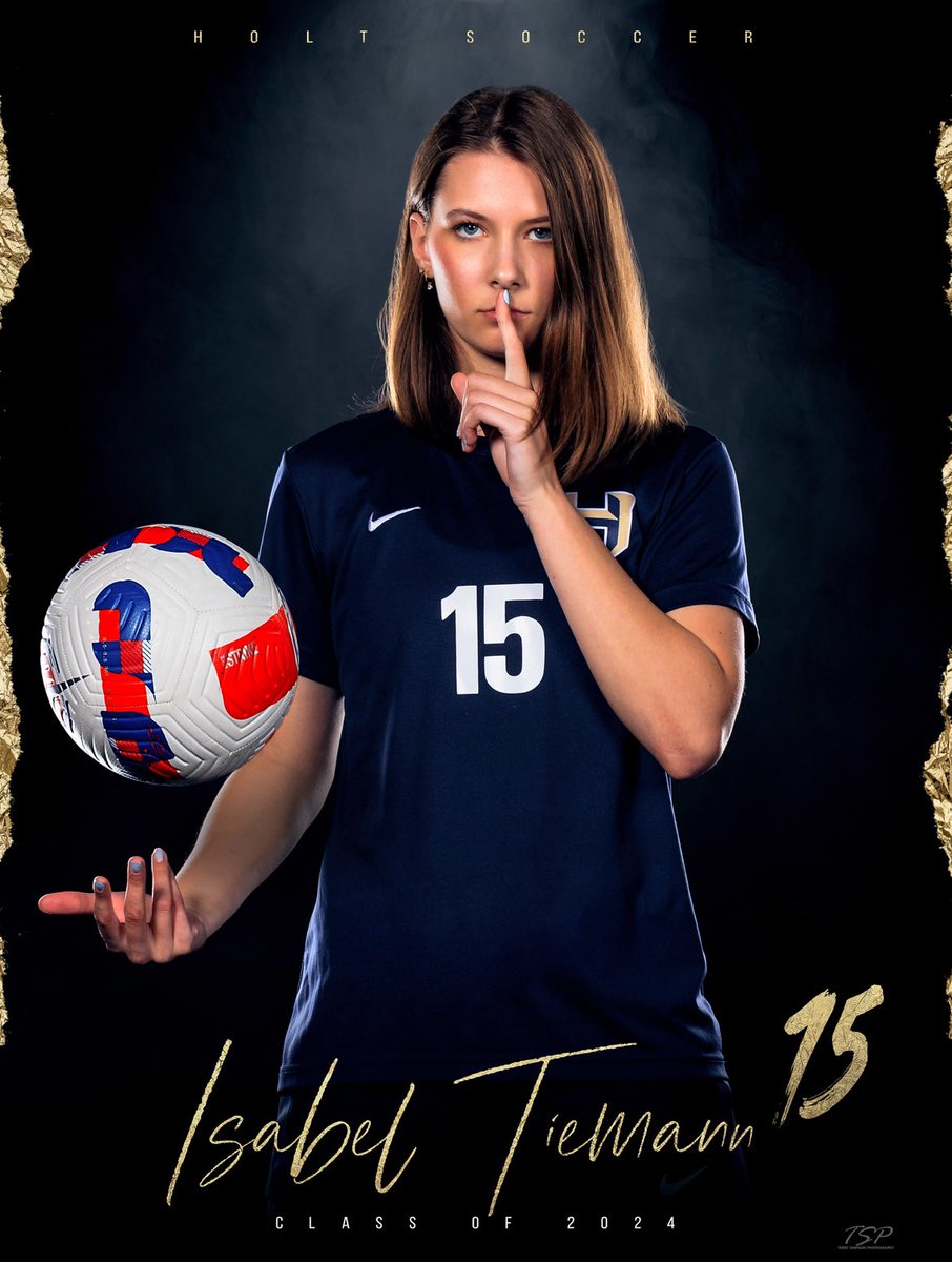 Holt Soccer tweet media