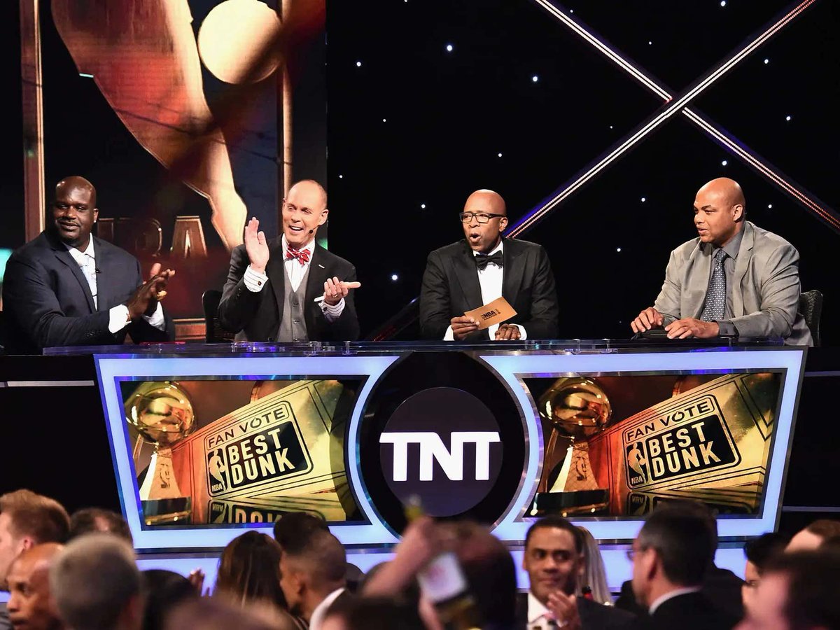 BOOOOOOOO: A New Report Basically Confirms The Dumbest Decision And Next Year Will Be The Last Season Of 'Inside The NBA' buff.ly/3VbMCf7