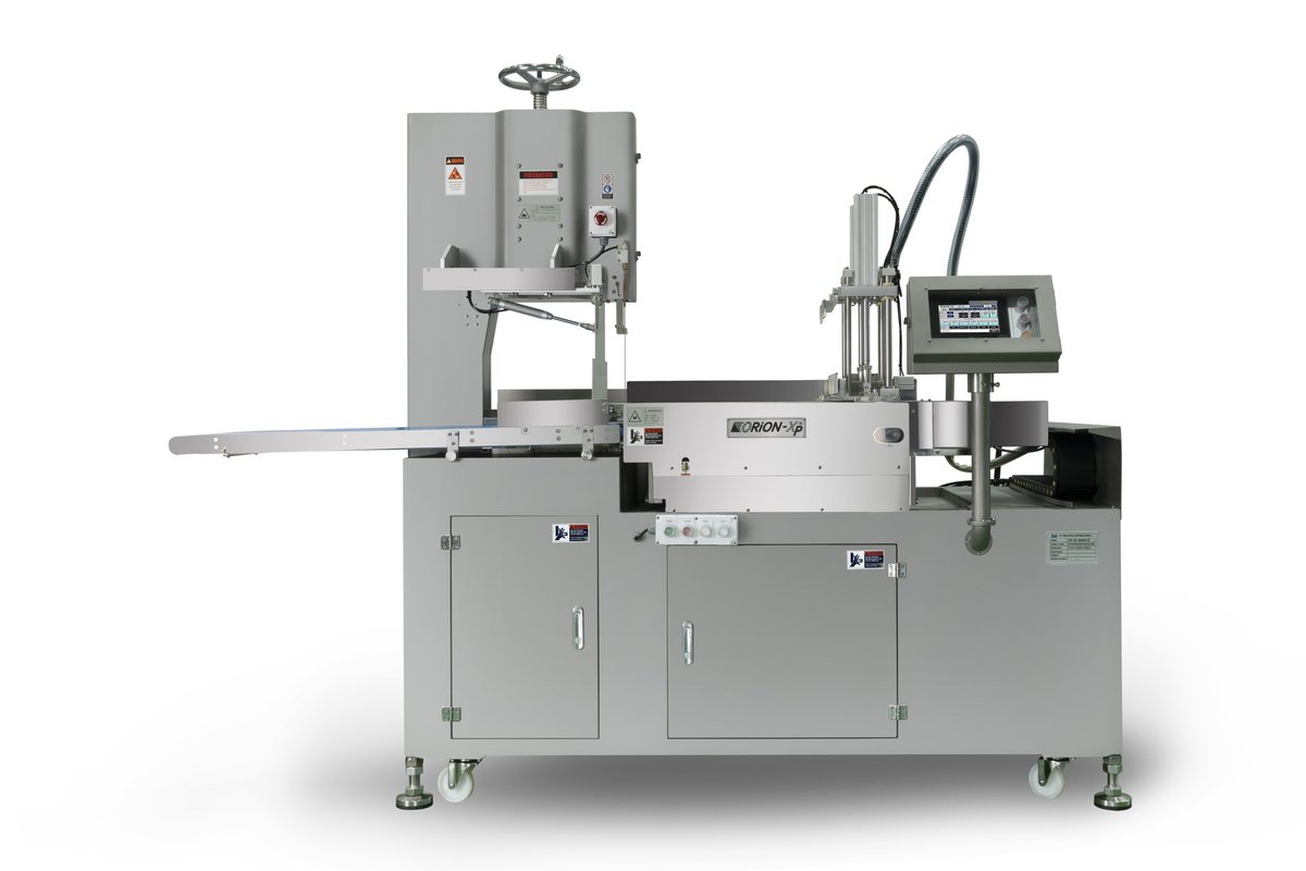 Food_machin's tweet image. ORION-Xp, The ultimate Automated bonesaw machine. 
#meatmachine #bonesaw #shortrib #beefribs #hotpot #meat #meatpacker