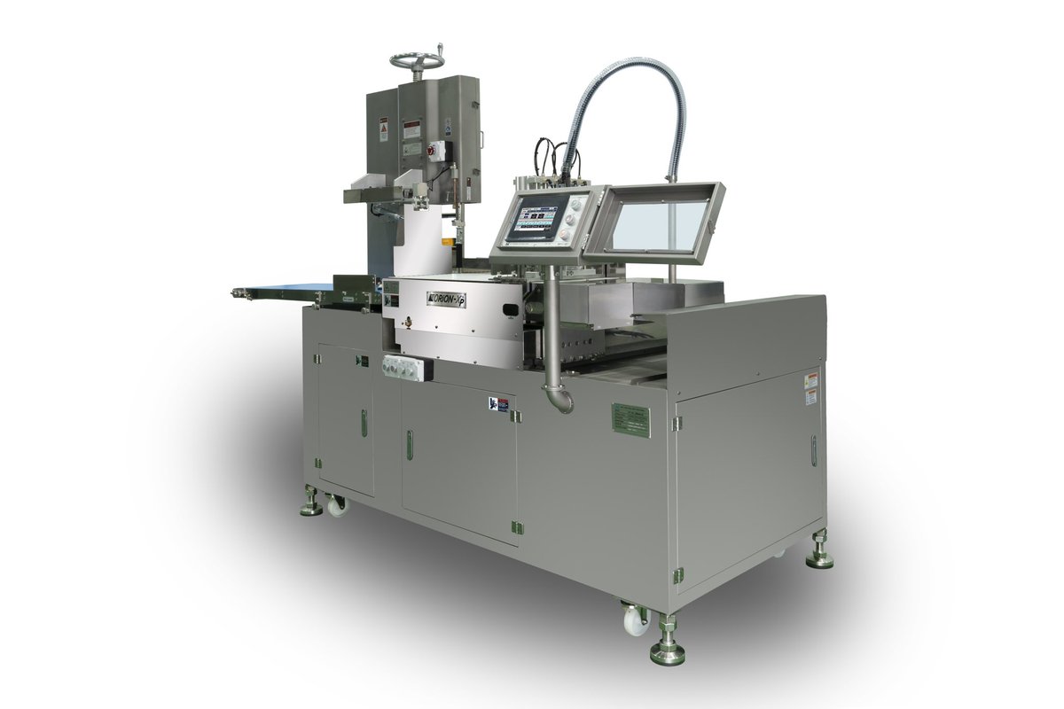 Food_machin's tweet image. ORION-Xp, The ultimate Automated bonesaw machine. 
#meatmachine #bonesaw #shortrib #beefribs #hotpot #meat #meatpacker