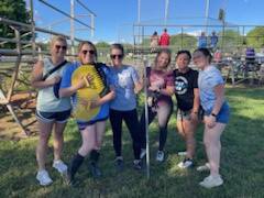 kchristen12's tweet photo. Thank you, thank you, thank you to WDSA Players, Coaches, Families, and Bethlehem Youth Group! They showed up tonight to rake, drag, and help pick up debris and cornstalks to make sure the fields that were flooded yesterday are ready for play Friday! We are so thankful for you! https://t.co/QcnDupqMwv