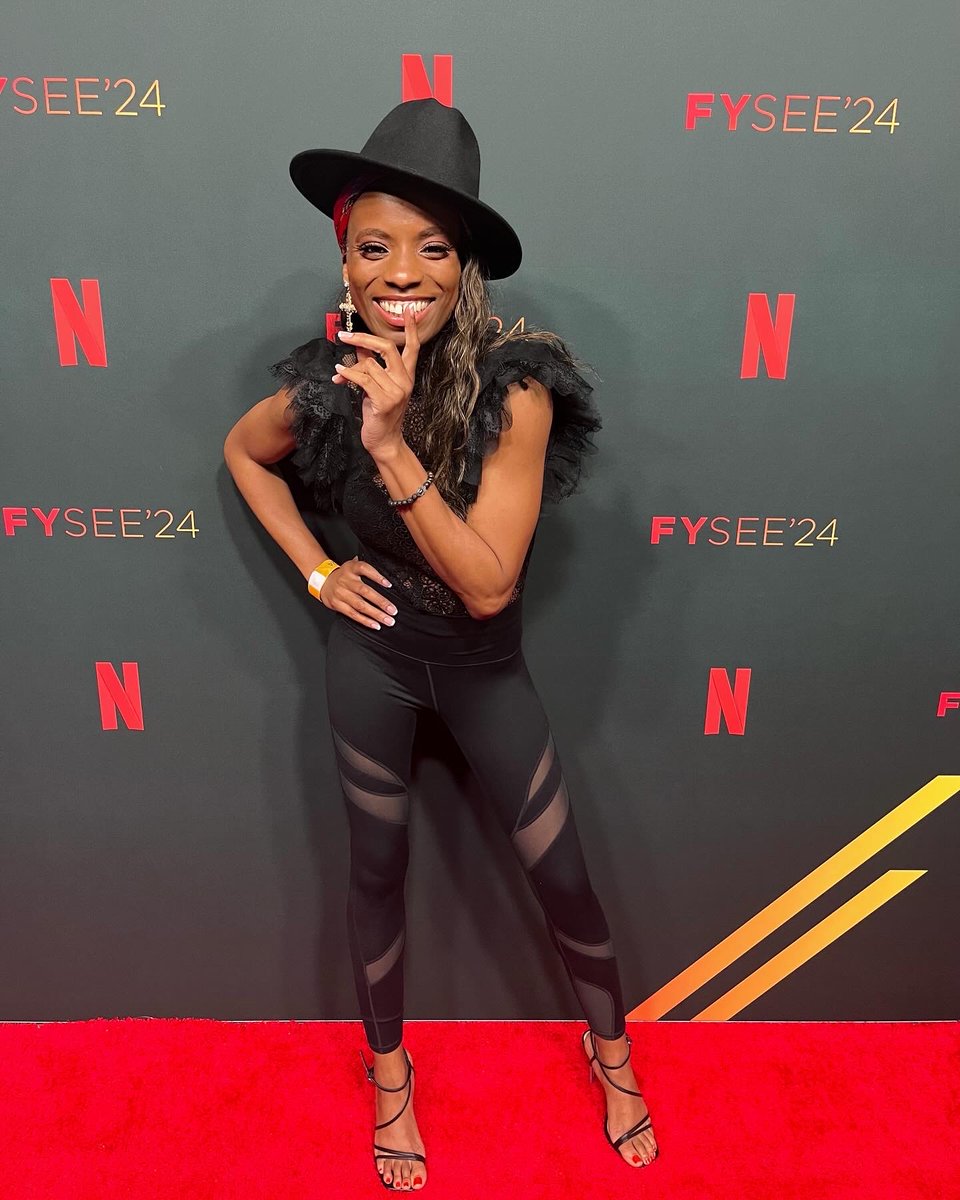 This era is called “reciprocation”.. I can’t give you what you’re not giving me.

#live #laugh #love #blessed #iam

#netflix #entertainmentweekly #fysee24 #angeliquebates