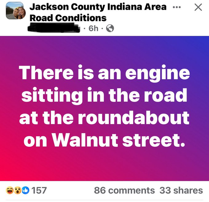 Not sure what&rsquo;s trending today but this was big news in my hometown 🕺🏻 https://t.co/DD3Tlscepb<a href="/tag/trending"class="tags"><span>#trending</span></a>