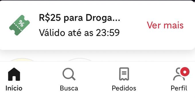 ofcpromo's tweet photo. q isso ifood.. https://t.co/PpGLhoSf3k