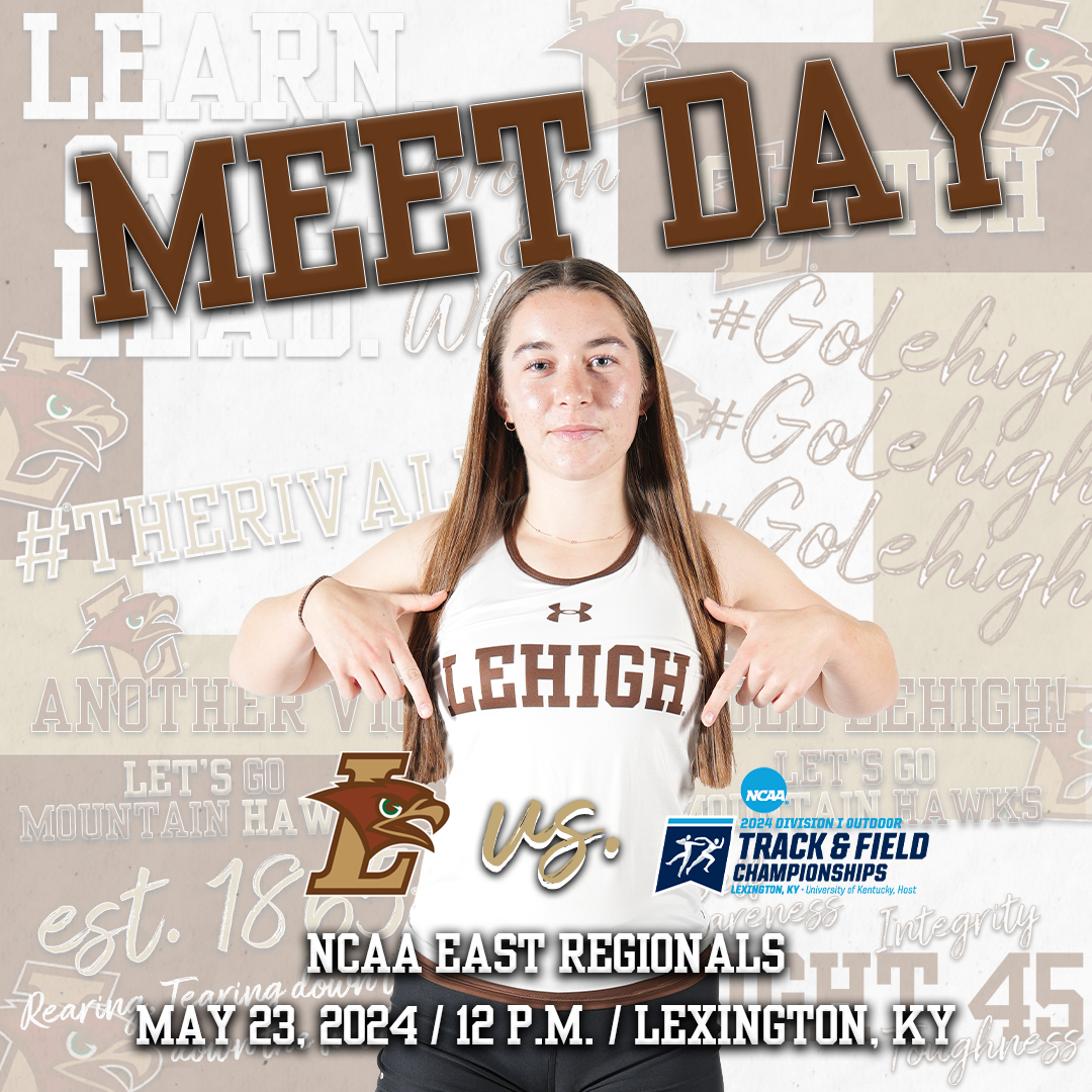 Lehigh Track & Field tweet media