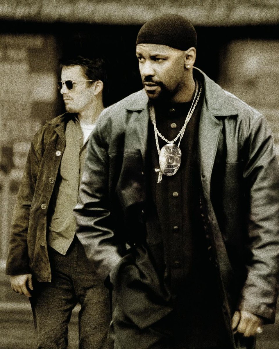 Training Day, 2001.
