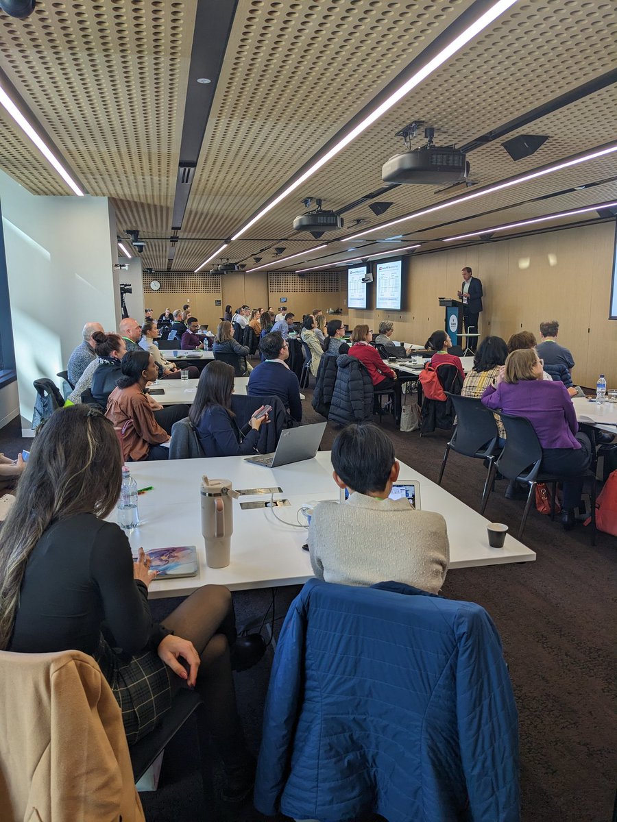 Wonderful presentation from <a href="/daly_prof/">Prof Robin Daly</a> on Exercise strategies to optimise muscle and bone health in older adults at the <a href="/ANZSSFR/">ANZSSFR</a> annual meeting