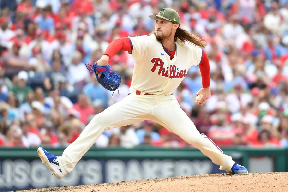 “This Phillies team has done something no other Phillies teams have done, won 36 of your first 50” - Scott Franzke “Yeah, but other teams have won the World Series” - Matt Strahm