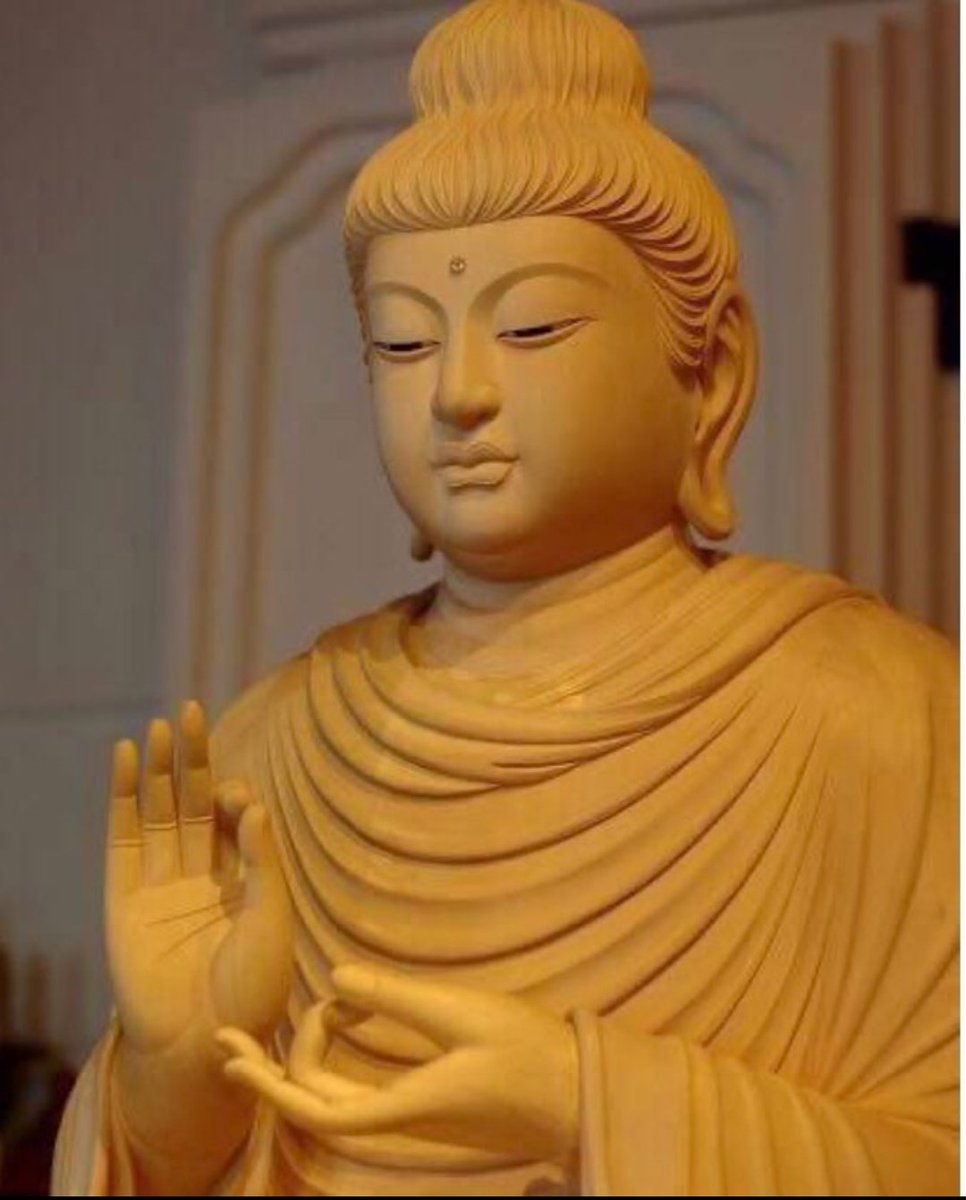 _bhupender11's tweet photo. “बुद्धं शरणं गच्छामि”

   🙏🙏

#BuddhaPurnima https://t.co/2xZ1S71NtT