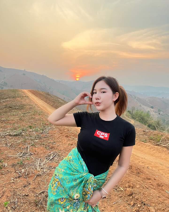#สไตล์ผ้าถุง 💦💦